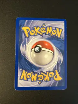 Pokemon Card Old Comune Expedition Set Base ENG 111/165 Goldden - Image 4