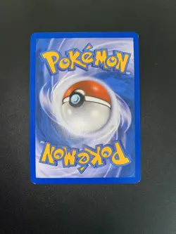 Pokemon Card Rare Holo Foil Yanmega 98/102 Near Mint - Image 4