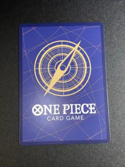 One Piece Card Game Trafalgar Law P-017 Winner Foil Eng English Near Mint - Image 2