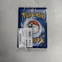 Pokemon TCG Pikachu At The Museum Jumbo Card Promo - Image 2