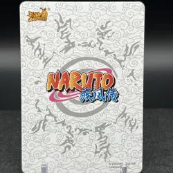 Hiruzen Sarutobi NR-HR-030 Naruto Kayou Card - Image 2