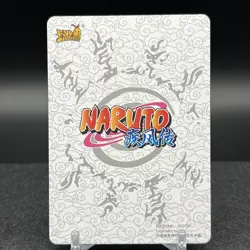 Kankuro NR-HR-187 Naruto Kayou Card - Image 2