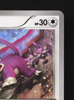 Rattata 064/080 1st ED LP Rage of the Broken Heavens Japanese Pokemon Card TCG - Image 5