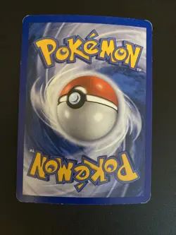 Pokemon Rare HOLO Foil Zigzagoon Stamp Logo Ex Emerald 74/106 - Image 2