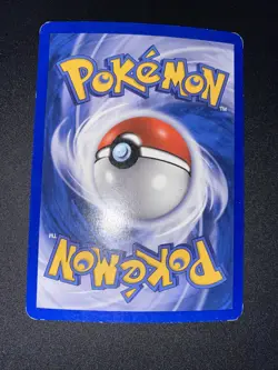 Pokemon Rare HOLO Foil Zigzagoon Stamp Logo Ex Emerald 74/106 - Image 3