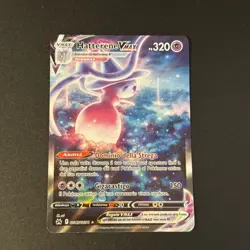 Pokemon Hatterene Vmax Gg47/gg70 Ita Zenit Regale Near Mint Nm Full Art Holo - Image 1