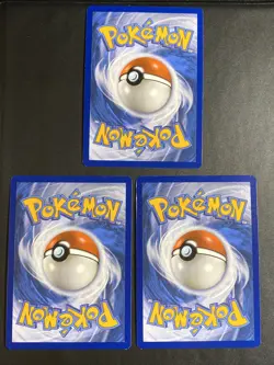 Pokemon Go REVERSE Near Mint Eng Starter Bulbasaur Squirtle Charmander /078 - Image 2