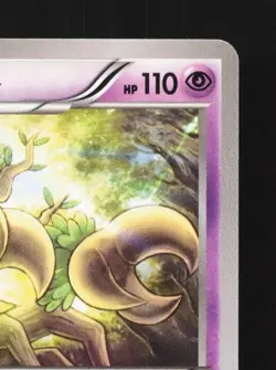 Trevenant 046/080 1st ED LP Rage of the Broken Heavens Japanese Pokemon Card TCG - Image 5