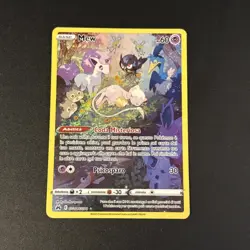 Pokemon Mew Gg10/gg70 Zenit Regale Dorme Ita In Italiano Nm Near Mint - Image 1
