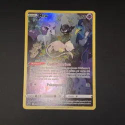 Pokemon Mew Gg10/gg70 Zenit Regale Dorme Ita In Italiano Nm Near Mint - Image 2