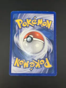Pokemon eng rare holo foil vaporeon ex delta species 18/113 stamp stamped - Image 3