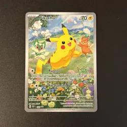 Pokemon Pikachu 088 Svp Promo Bauletto Avventure Near Mint Nm Ita Foil - Image 1