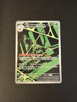 Pokemon Spidops Del Team Rocket 187/182 Dri It Near Mint Nm Rivali Predestinati - Image 1