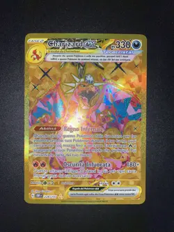 Pokemon Charizard Ex 228/197 Iper Rara Ita Near Mint OBF It Ossidiana Infuocata - Image 2