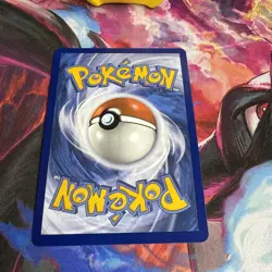 Pokemon Lechonk TCG Card 207/091 Paldean Fates Baby Shiny Rare NM Condition - Image 5