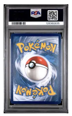 2021 Pokemon SWSH Fusion Strike #251 FA Mew V PSA 10 GEM MINT - Image 2