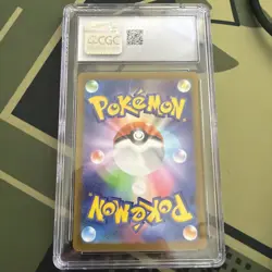 CGC Universal Grade 10 Mew Pokemon (2022) Japanese VSTAR Universe - 183/172 - Image 2