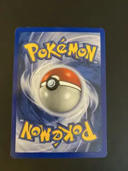 Carta Old Pokemon ITA Neo Destiny 1ª Edizione Comune Totodile 85/105 Near Mint - Image 2