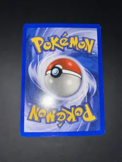 Carta Old Pokemon ITA Neo Destiny 1ª Edizione Comune Slugma 82/105 Near Mint- - Image 3