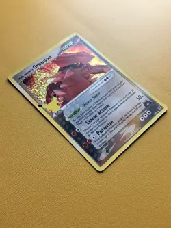 Team Magma's Groudon | 9/95 | Celebrations Collection Holo | Pokemon TCG | NM - Image 2