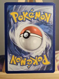 SWSH167 Professor Burnet Black Star Promo Stamped 25th Anniversary Pokemon TCG - Image 2