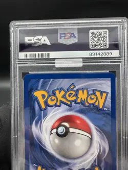 2000 Pokemon Neo Genesis Lugia Holo 1st Edition #9 PSA 9 MBA GOLD - Image 4