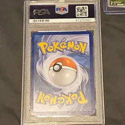 The Pokemon Company 2013 Pikachu RC7/RC25 Legendary Treasures Radiant Holo PSA 9 - Image 2