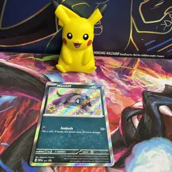 Maschiff Baby Shiny SVP 071 | S&V Promo's | NM | Pokemon TCG - Image 1