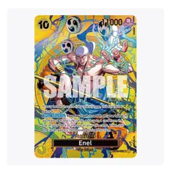 Enel (SP) EB02-052 Adventure on Kami's Island Foil NM - Image 1