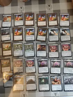 80 Artifact Cards MTG Mostly Rare Excellent Condition Ungraded, Sleeved. - Image 3