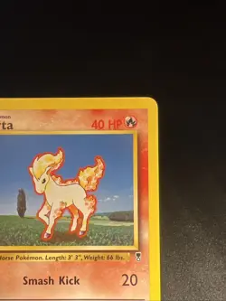 Ponyta 87/110 - Legendary Collection - Pokemon Card 2002 - Image 2