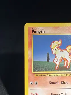 Ponyta 87/110 - Legendary Collection - Pokemon Card 2002 - Image 3