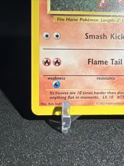 Ponyta 87/110 - Legendary Collection - Pokemon Card 2002 - Image 5