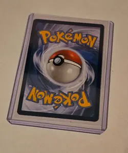 Giovanni's Charisma - Holo 204/165 NM SV: Scarlet & Violet 151 Pokemon Card - Image 2
