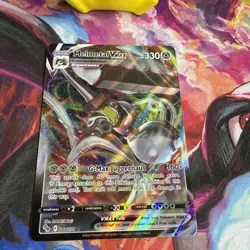 Pokemon - Melmetal VMAX - 048/ 078 - SWSH Pokemon GO - Full Art Card - Image 2