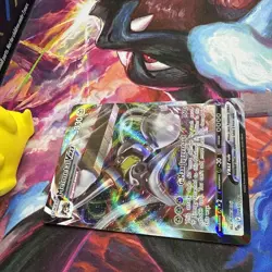 Pokemon - Melmetal VMAX - 048/ 078 - SWSH Pokemon GO - Full Art Card - Image 3