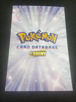 Pokemon 2024 Card Database Shiny Holo Lapras #131 Peru US Seller - Image 2