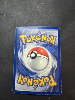 Pokemon TCG Erika's Vileplume Gym Heroes Holo Card 5/132 Unlimited Rare Read - Image 5