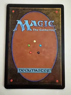 Mishra - MTG Vanguard RARE Magic Oversized - ENGLISCH - ©1997 M/NM - Image 2