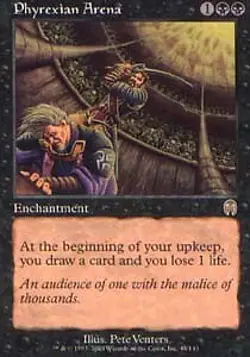 MTG - Phyrexian Arena Apocalypse - Image 1