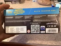 Pokemon TCG Mega Evolution Ascended Heroes Elite Trainer Box English 2026 - Image 2