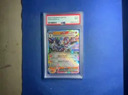 2024 POKEMON SSP EN-SURGING SPARKS #036 CERULEDGE EX PSA 9 - Image 1