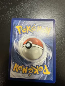 Pokemon TCG Water Energy 151 003 Holo NM - Image 2