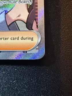 Pokemon TCG Lana's Aid 207/167 Twilight Masquerade Full Art Ultra Rare Holo - Image 5