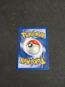 Vintage Pokemon TCG Gym Heroes - Misty's Tentacruel Holo Rare - LP - Image 2