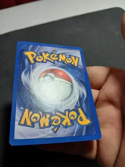 Vintage Pokemon TCG Gym Heroes - Misty's Tentacruel Holo Rare - LP - Image 5