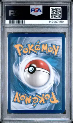 2025 POKEMON PFL EN-PHANTASMAL FLAMES ULTRA RARE #108 MEGA HERACROSS EX PSA 10 - Image 2