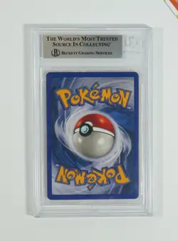 Pokemon BGS 9 Shining Mewtwo #109 Holo Unlimited Neo Destiny 2001 English - Image 2