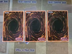 YUGIOH 3X LEGENDARY SIX SAMURAI KIZAN SDWA-EN016 COMMON 1ST ED LP - Image 2