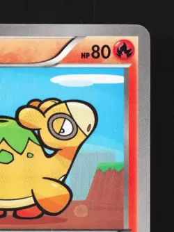 Numel 010/080 1st ED LP Rage of the Broken Heavens Japanese Pokemon Card TCG - Image 5